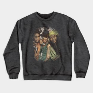 NOSTALGIA FOR THREESOME Crewneck Sweatshirt